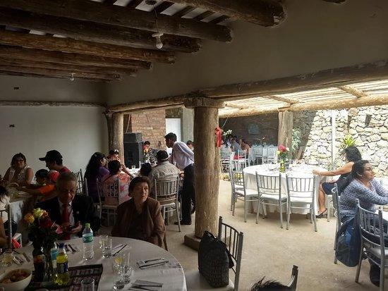 Cashqui Recreo Restaurante