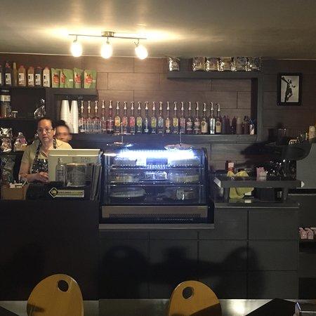 El Kiosko Coffe Drinks & Snack