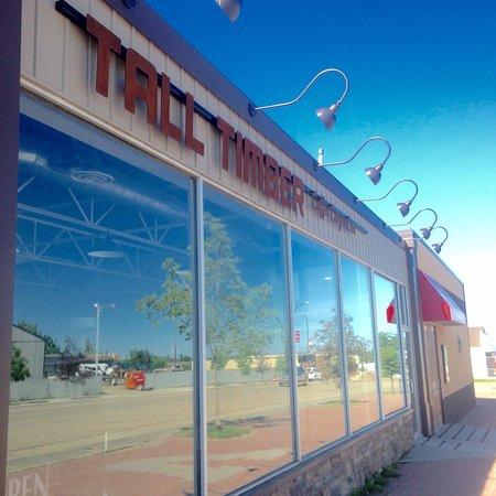 Tall Timber Coffee Corp