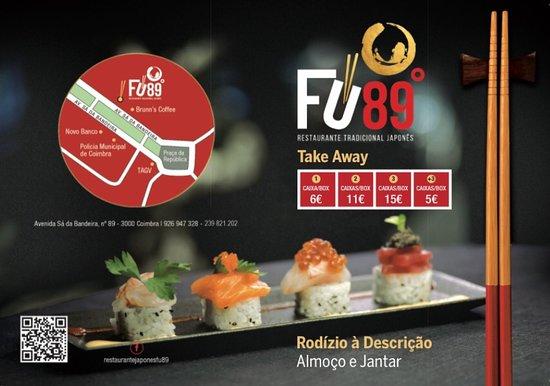 Restaurante Japones FU890