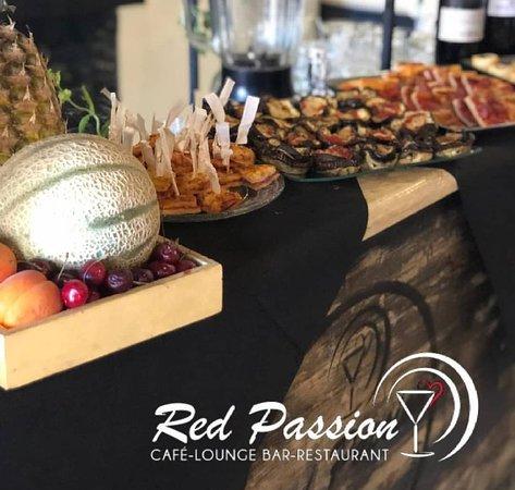 Red Passion Cafe