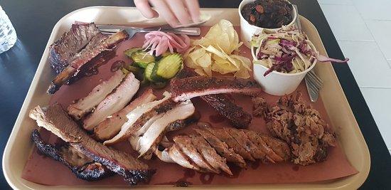 Bovine & Swine Barbecue