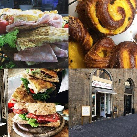 Caffetteria Piazza Frescobaldi