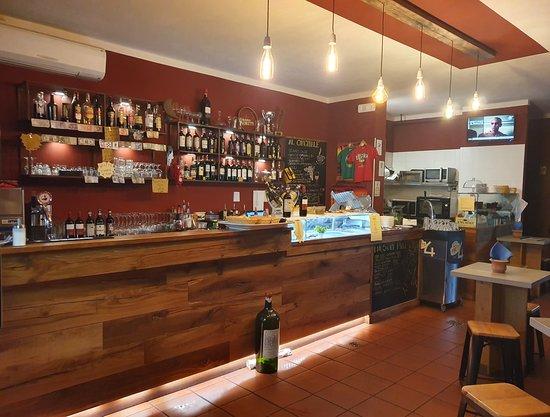 Al Cinghiale Allegro