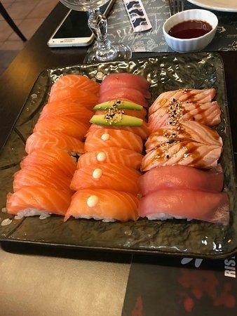 Ishi Sushi Restaurant