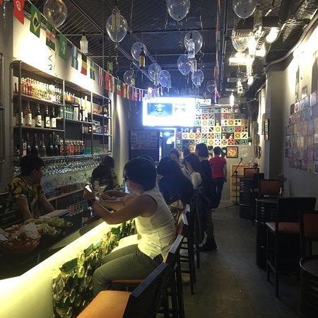 Latitude 17 Bar Saigon