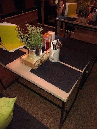 Hans im Gluck- Burgergrill