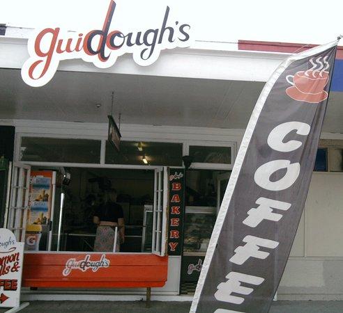 Guidough's