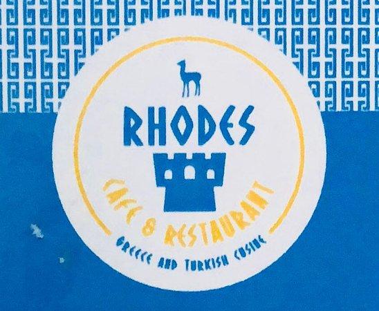Rhodes Cafe N Restaurant
