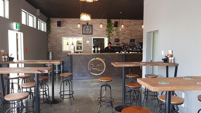 Rust Licensed Gourmet Burger Bar