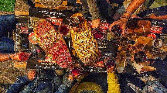 La Dispensa di Casa Amaro Teggiano