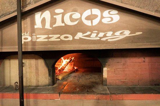 Nico's Pizza King