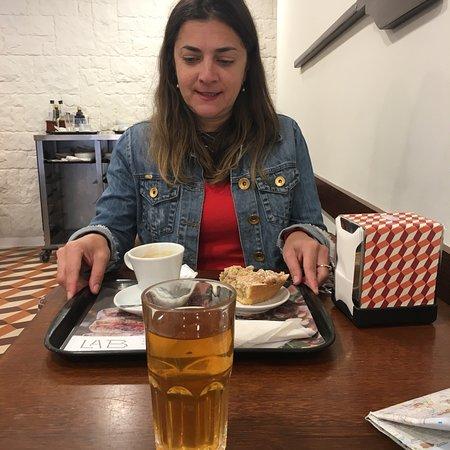 LAB A Padaria Portuguesa