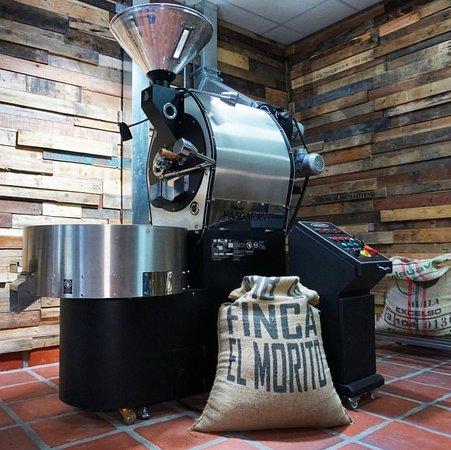 Dukes Coffee & Roastery