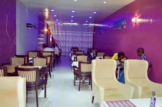 Restaurant Saharaoui