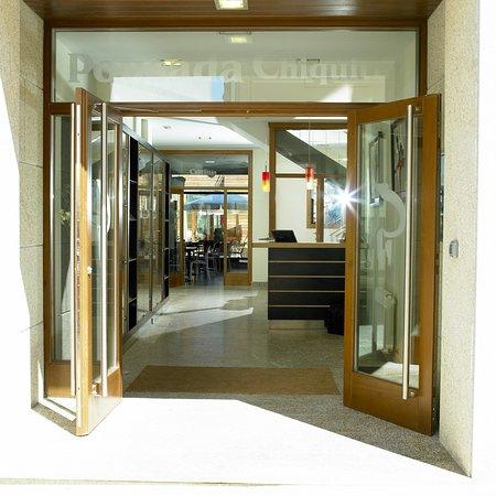 Restaurante chiquitin