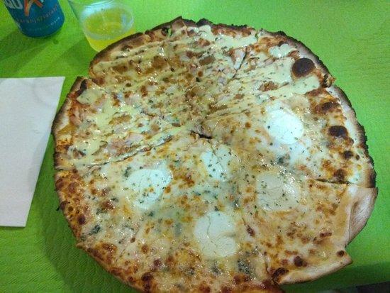 Solopizza Petrel