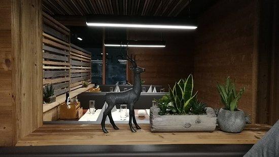 Chevrina Steak House