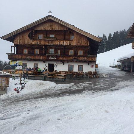 Berggasthaus Stimmlach