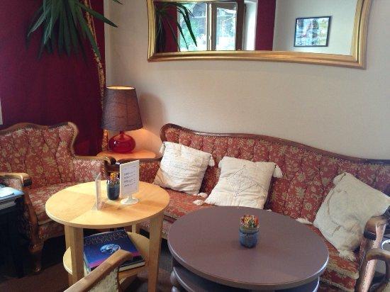 Kiosk + Lounge Mittersill