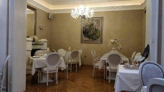 ELITE Luxury Restaurant & Caffe