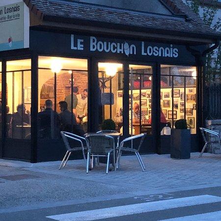 Le Bouchon Losnais