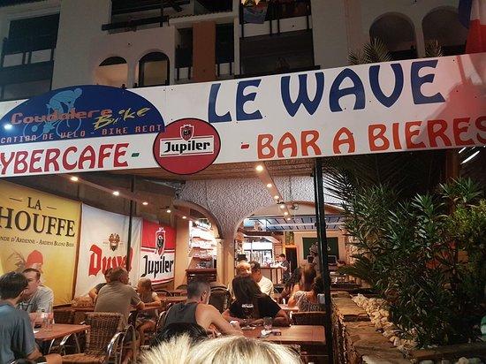 Le Wave