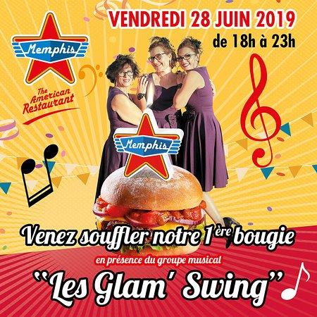 Memphis Coffee Blagnac