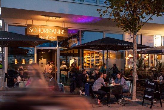 Schurmanns Hafenkantine