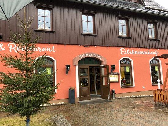 Cafe & Restaurant Spielzeugschachtel