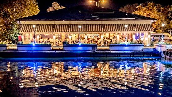 Blue Acqua Restaurant