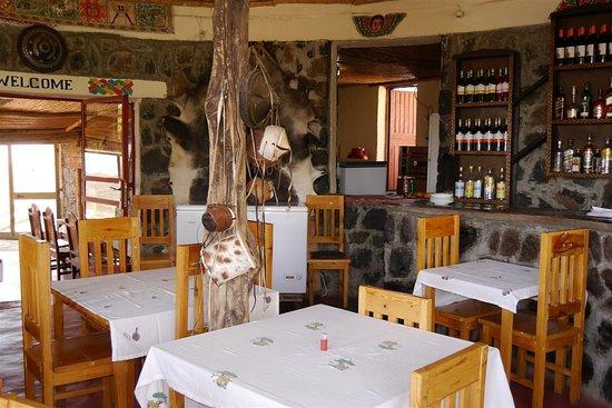 Sora Lodge Lalibela Restaurant