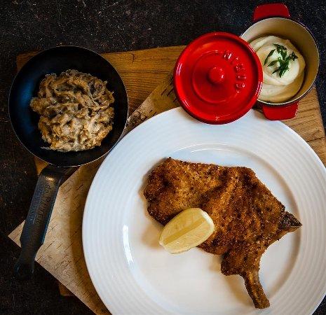 Restauracja Akademia Kuraszkow