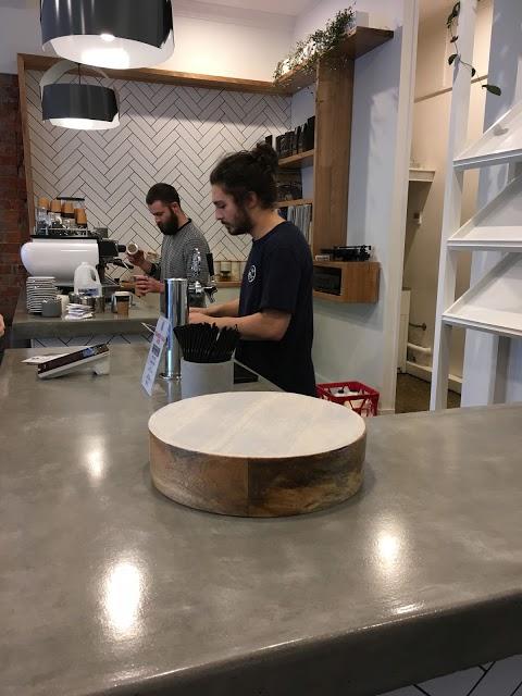 Fundamentally Espresso