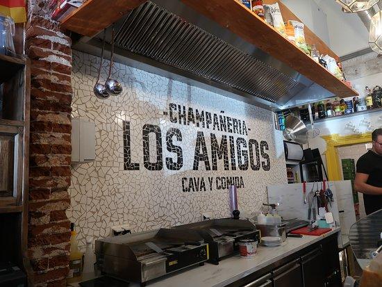 Champañeria Los Amigos Utrecht