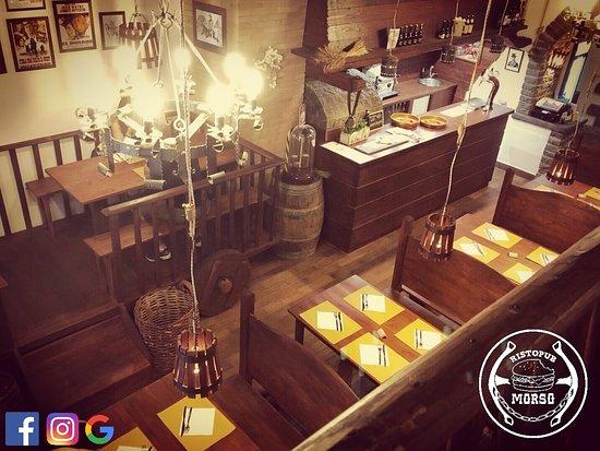 MORSO Ristopub