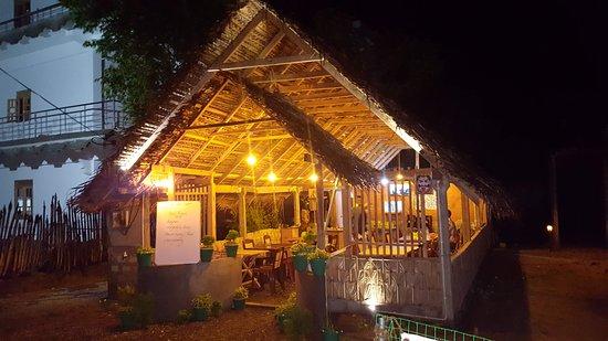 Trinco Beach Restaurant