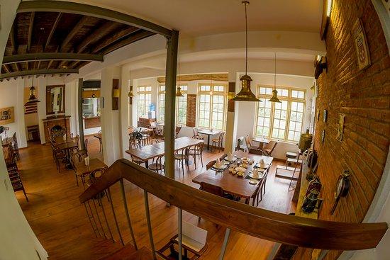 Railway Lodge Restaurant