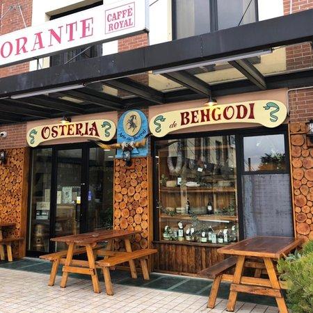 Osteria de' Bengodi