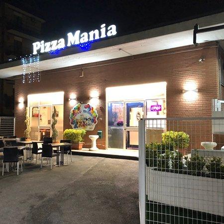 Pizza Mania