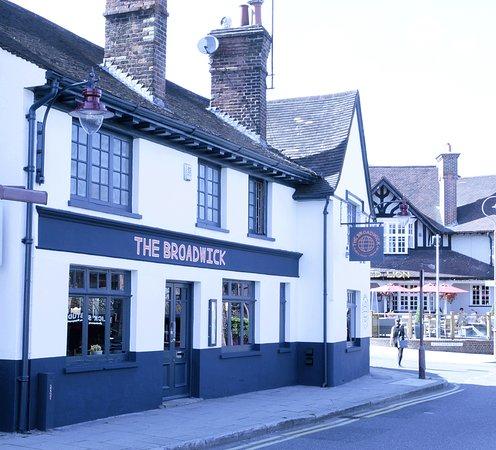 The Broadwick Radlett