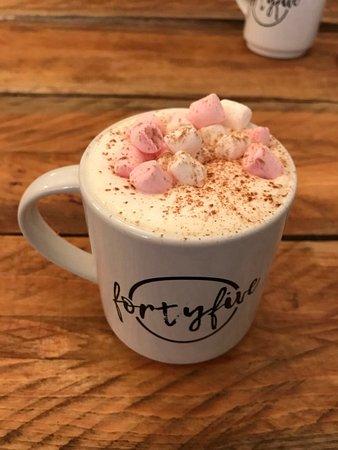 FortyFive Vinyl Cafe