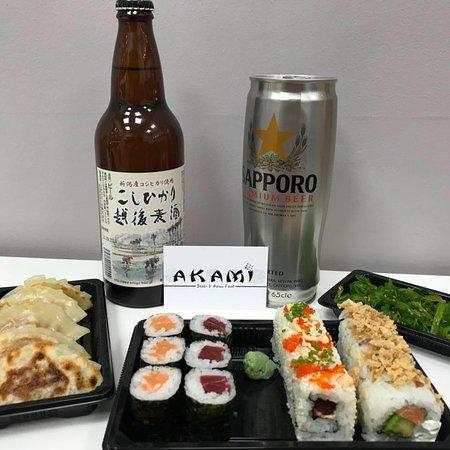 Akami Sushi