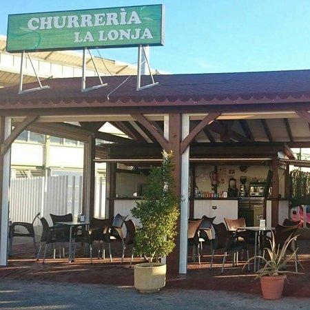 Churreria La Lonja