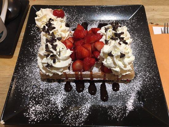 Sweet Corner by Cluber