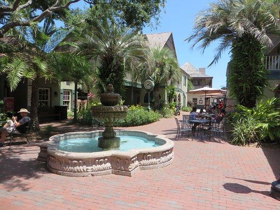 St Augustine Coffee House