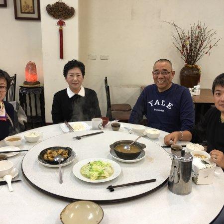 Wan Xian Lou Vegetarian Eatery