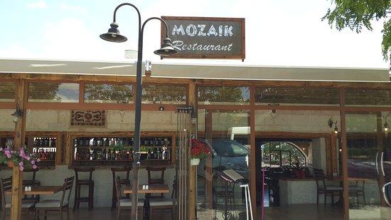 Mozaik Restaurant