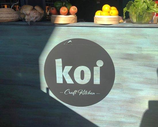 Koi Spice Craft and Whisky