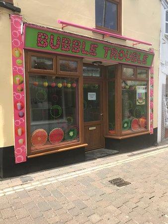 Bubble Trouble